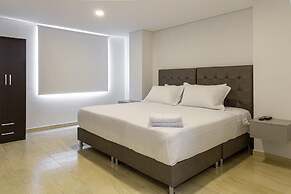 Apartasuite Galery FC