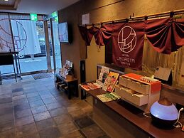 HOTEL LEGASTA KYOTO SHIRAKAWA SANJO