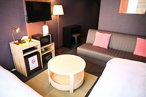 HOTEL LEGASTA KYOTO SHIRAKAWA SANJO