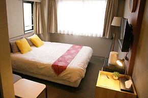 HOTEL LEGASTA KYOTO SHIRAKAWA SANJO