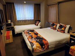 HOTEL LEGASTA KYOTO SHIRAKAWA SANJO