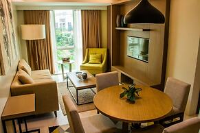 The Padgett Suites Cebu