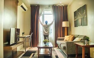 The Padgett Suites Cebu