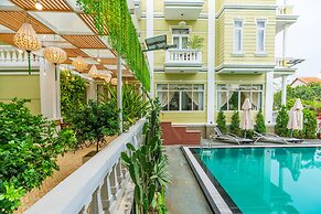 Hawal Boutique Villa Hoi An