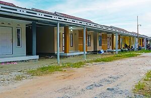 SPOT ON 92390 Wilma Kost Syariah