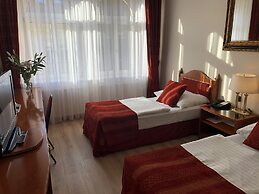 Hotel Patio Prague - self check-in