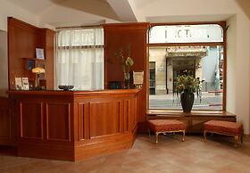 Hotel Patio Prague - self check-in