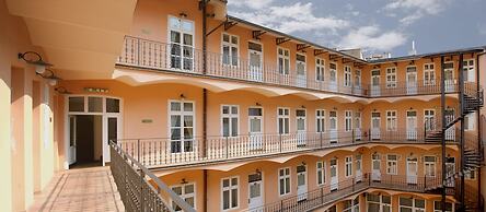 Hotel Patio Prague - self check-in