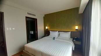 Capital O 950 Acqua Novotel Tower