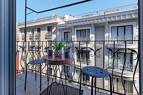 Cozy Central Apt 1BR near Galataport