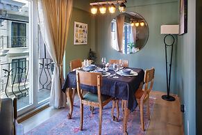 Cozy Central Apt 1BR near Galataport