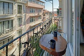Cozy Central Apt 1BR near Galataport