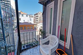 Cozy Central Apt 1BR near Galataport