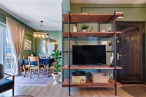 Cozy Central Apt 1BR near Galataport