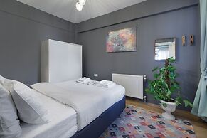 Cozy Central Apt 1BR near Galataport