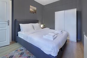Cozy Central Apt 1BR near Galataport