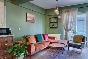 Cozy Central Apt 1BR near Galataport