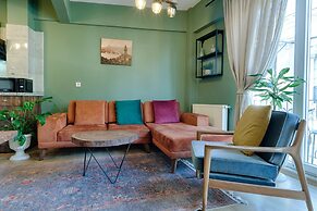 Cozy Central Apt 1BR near Galataport