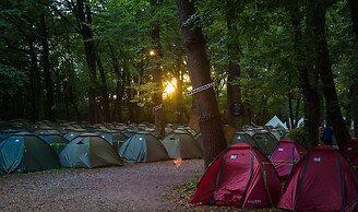 Munich Central Camping