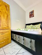 Guesthouse B2 Fustel City Bonamoussadi Santa Lucia