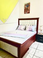 Guesthouse B2 Fustel City Bonamoussadi Santa Lucia