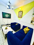 Guesthouse B2 Fustel City Bonamoussadi Santa Lucia