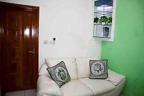 Guesthouse A1 Fustel City Bonamoussadi Santa Lucia