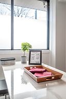 Modern Contemporary 2 Bedroom Suite