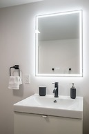 Modern Contemporary 2 Bedroom Suite