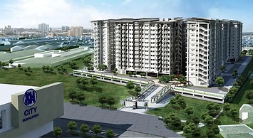 Impeccable 2-bed Apartment in Quezon City