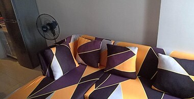 Impeccable 2-bed Apartment in Quezon City