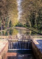Côté Garonne-Le balcon des dames