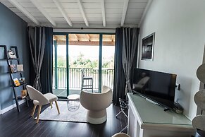 Côté Garonne-Le balcon des dames
