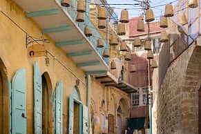 Jordan Heritage Madhafah