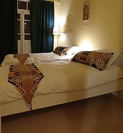 Jordan Heritage Madhafah