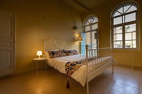 Jordan Heritage Madhafah