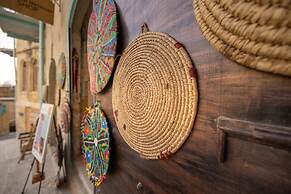 Jordan Heritage Madhafah