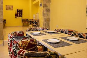 Jordan Heritage Madhafah