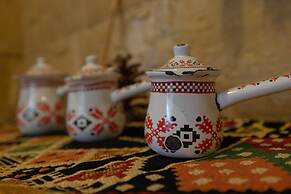 Jordan Heritage Madhafah