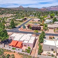 Beautiful Sedona Home, Redrock Views, and Hot Tub by RedAwning