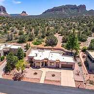 Beautiful Sedona Home, Redrock Views, and Hot Tub by RedAwning