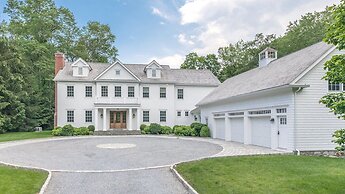 Classic New England Estate With Modern Appeal 5 Bedroom Estate by Reda