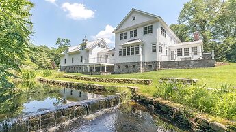 Classic New England Estate With Modern Appeal 5 Bedroom Estate by Reda