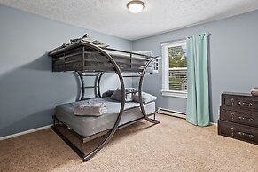Park Lake Getaway