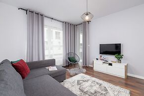Slusarska Apartment Cracow by Renters