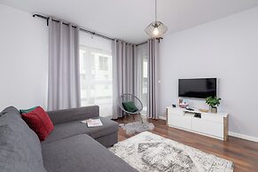 Slusarska Apartment Cracow by Renters