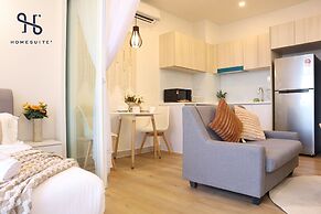 Homesuite' Home at The Shore KK