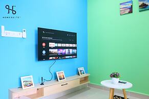 Homesuite' Home at The Shore KK