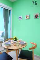 Homesuite' Home at The Shore KK