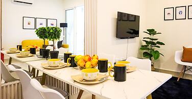 Homesuite' Home at The Shore KK